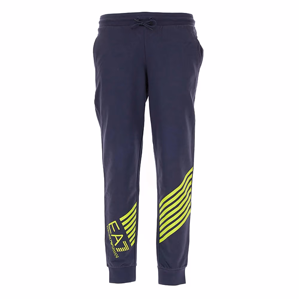  EA7 EMPORIO ARMANI JERSEY TROUSER